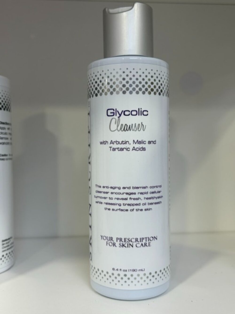 Skin Script- Glycolic Cleanser